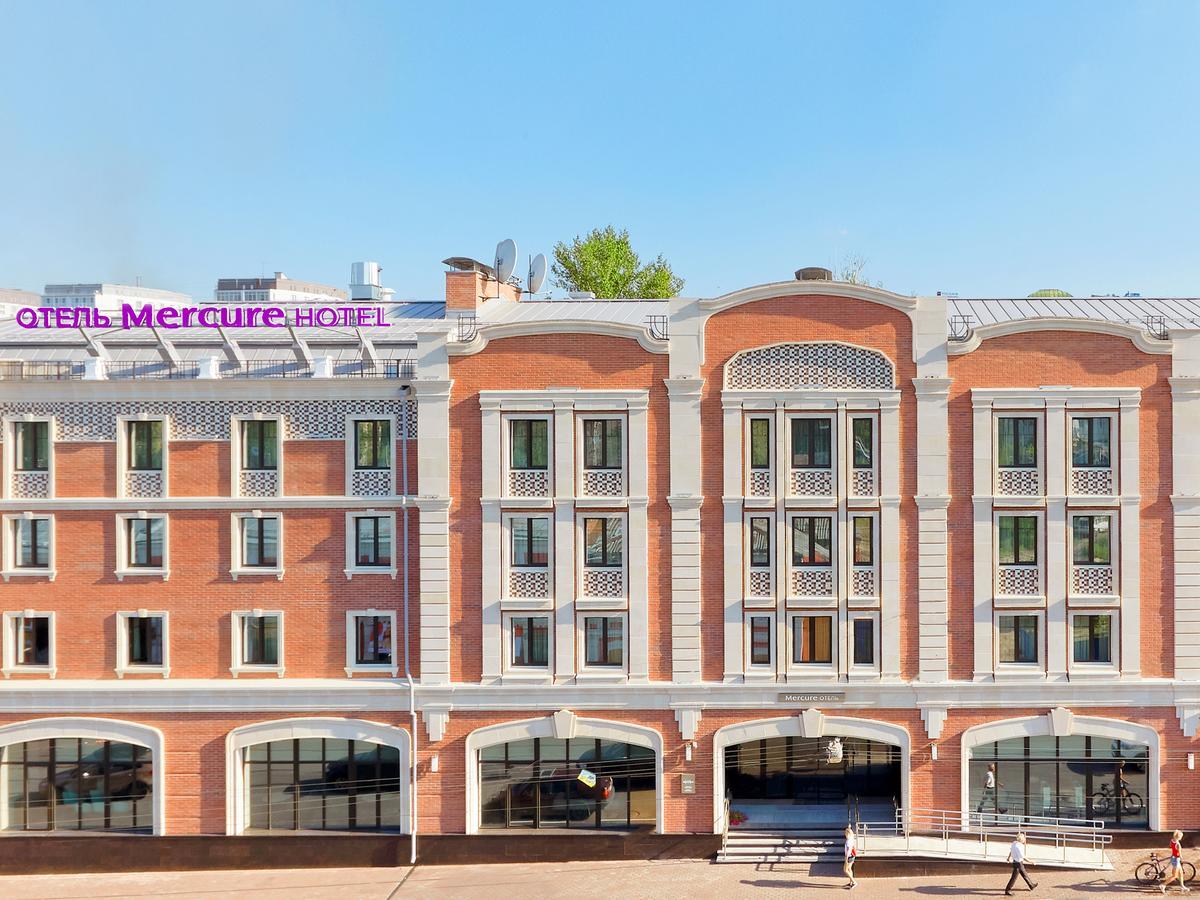 ГОСТИНИЦА MERCURE НИЖНИЙ НОВГОРОД ЦЕНТР НИЖНИЙ НОВГОРОД 4* (Россия) - от  3149 RUB | NOCHI