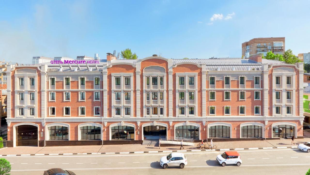 ГОСТИНИЦА MERCURE НИЖНИЙ НОВГОРОД ЦЕНТР НИЖНИЙ НОВГОРОД 4* (Россия) - от  3184 RUB | NOCHI